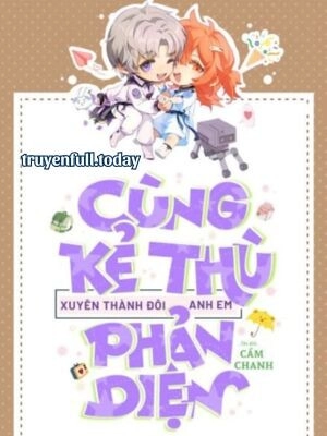 Cùng Kẻ Thù Xuyên Thành Đôi Anh Em Phản Diện
