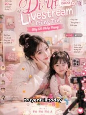 Dì Út Thế Hệ 2000 Livestream Trông Trẻ, Gây Sốt Khắp Mạng