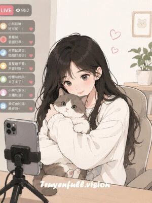 Tôi Dựa Vào Đọc Tiếng Lòng Của Động Vật Để Livestream Chữa Bệnh